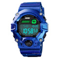 Сделайте свои собственные цифровые часы из нержавеющей стали япония mov&#39;t relojes skmei